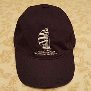 Like new Janie and Jack baseball cap